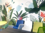 Création d'une salle de ressourcement pour les enfants malades et leurs familles