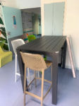 Espace restauration pour les parents 